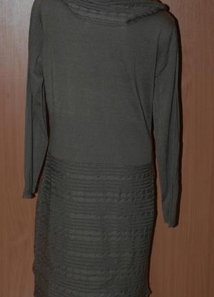Платье бренда bodyflirt
/вязаное,эластичное/
/красиво оформлена горловина /3 фото