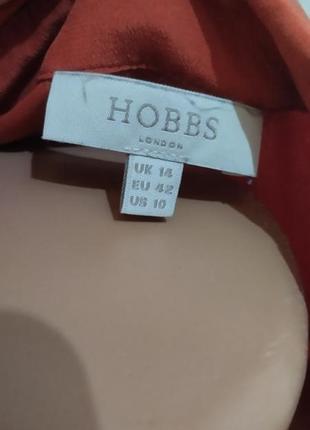 Hobbs london блуза вискоза10 фото