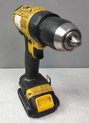 Шуруповерт б/у dewalt dcd734c2 2