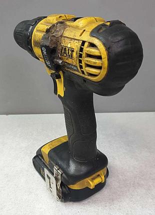 Шуруповерт б/у dewalt dcd734c2 4