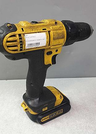 Шуруповерт б/у dewalt dcd734c2 3