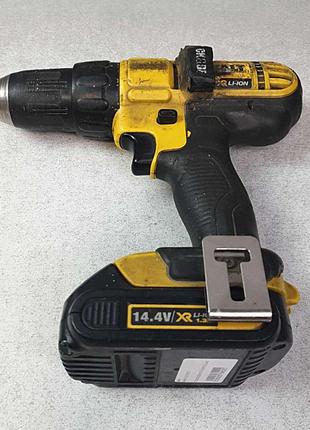 Шуруповерт б/у dewalt dcd734c2 5