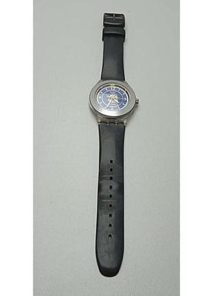 Наручные часы б/у swatch irony diaphane automatic 21 jewels svdk 1005 ag 20033 фото