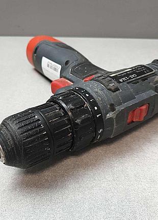 Шуруповерт б/у craft cas-12ln 7