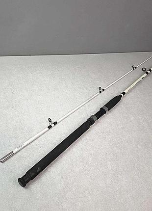 Рыболовное удилище спиннинг удочка б/у crocodile 210