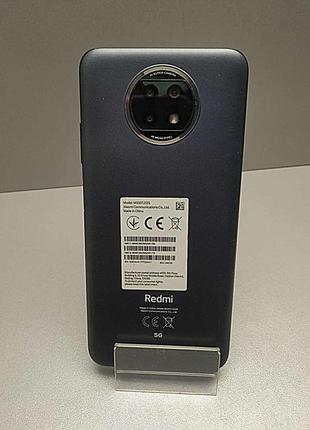 Мобильный телефон смартфон б/у xiaomi redmi note 9t 4/64gb