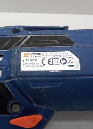 Дрель б/у dexter power pc520pd 4