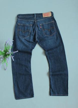 Levi's 501 32 levis джинсы мужские прямые классические левис левайс левисы левайсы темно синие diesel lee wrangler nudie jeans g star bershka h&m zara