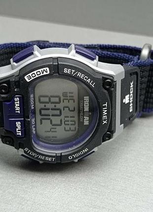 Наручные часы б/у timex ironman endure 30 shock1 фото