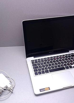 Ноутбук б/у macbook pro 2010 a1278(intel core 2 duo 2.4ghz/ram 4gb/ssd 120gb/nvidia geforce 320m)