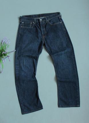 Levi's 501 32 levis джинси чоловічі прямі класичні левіс левайс левіси левайси темго сині diesel lee wrangler nudie jeans g star bershka h&m zara2 фото