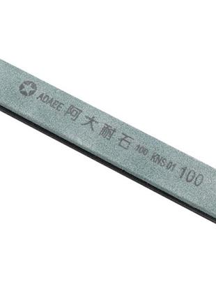Водный точильный брусок камень (бланк) primo adaee 100 grit