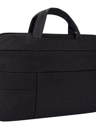 Сумка для ноутбука primolux slim 15.6" - black