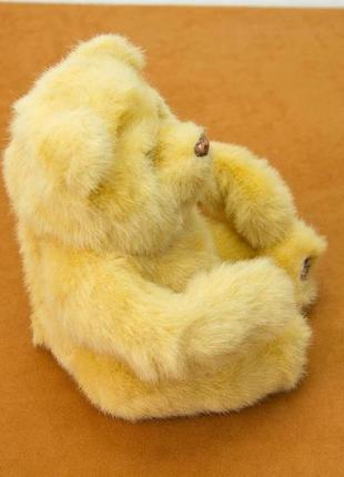 Інтерактивна іграшка, ведмедик hasbro furreal friends tan teddy bear6 фото