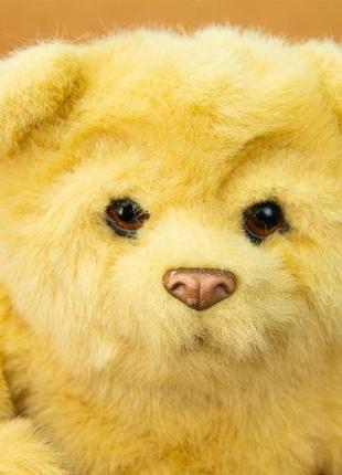 Інтерактивна іграшка, ведмедик hasbro furreal friends tan teddy bear3 фото