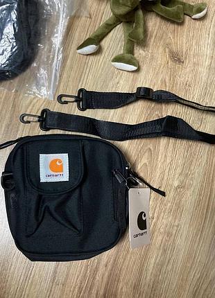 Новая сумка месенджер от фирмы carhartt