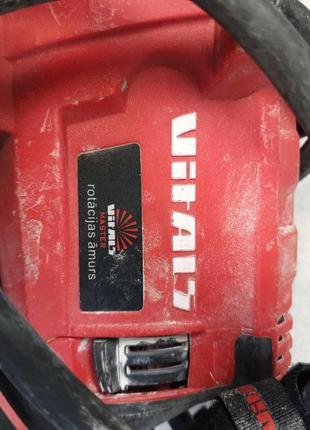 Перфоратор б/у vitals master ra 2885hbq 3