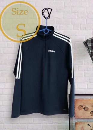 Чоловіча спортивна кофта adidas sere19 trg top, (р. s)