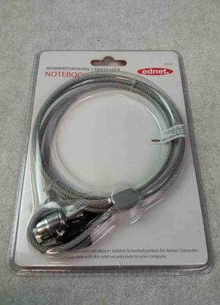 Інші аксесуари для ноутбуків б/у digitus ednet notebook key lock
