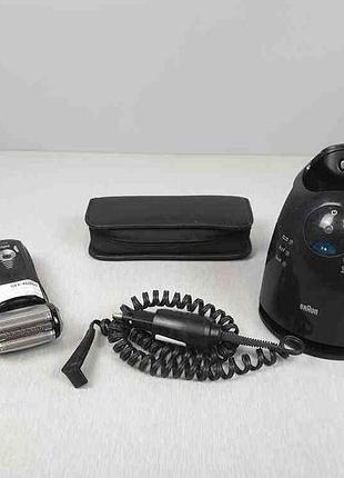 Электробритва б/у braun series 7 5692