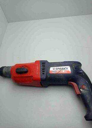 Перфоратор б/у sparky bpr 260e 5