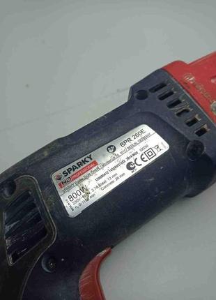 Перфоратор б/у sparky bpr 260e 6