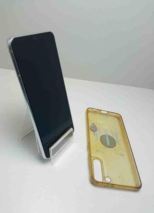 Мобільний телефон смартфон б/у samsung galaxy s21+ 5g 8/256gb