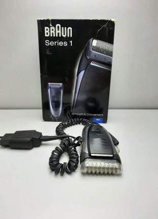 Электробритва б/у braun freecontrol 190 series 1