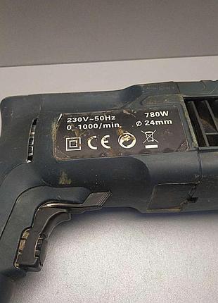 Перфоратор б/у craft cbh-780 5