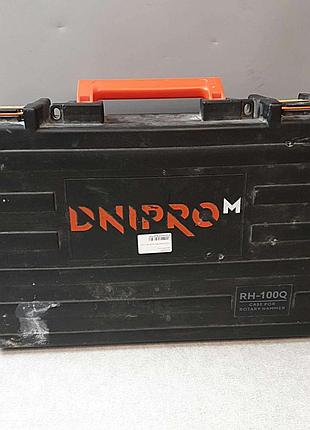 Перфоратор б/у dnipro-m rh-100q 2