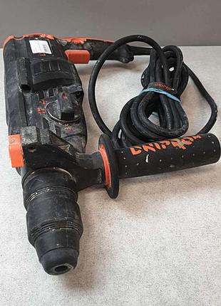 Перфоратор б/у dnipro-m rh-100q 4