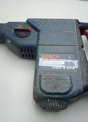 Перфоратор б/у bosch gbh 4 dfe 3