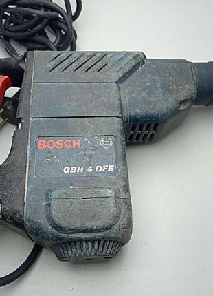 Перфоратор б/у bosch gbh 4 dfe 9