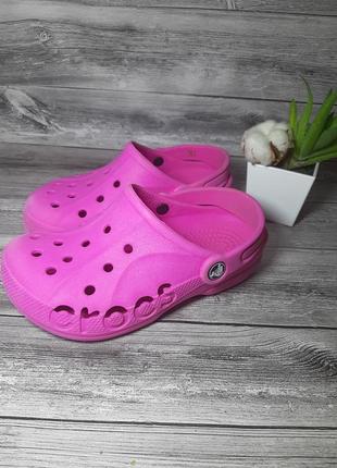 Crocs тапки1 фото