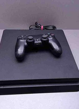 Ігрова приставка б/у sony playstation 4 slim 1tb