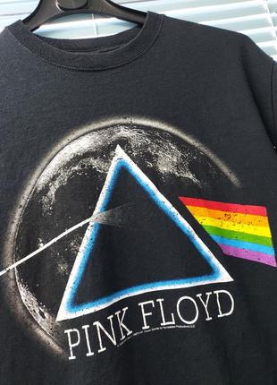 Футболка (мерч) pink floyd (gildan)3 фото