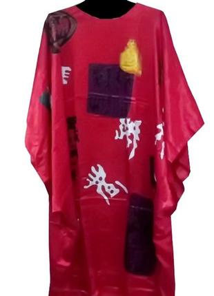 Шелковое кимоно восточный шик