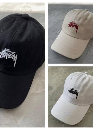 Кепка stussy