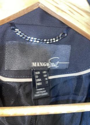 Пиджак Mango5 фото