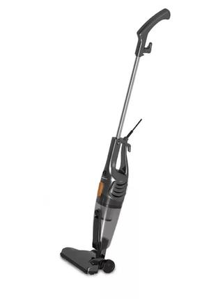 Ручной пылесос вертикальный колбовой циклонный электрический на 1000вт sokany sk-3389 для дома и сухой уборки