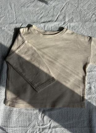 Реглан, лонг zara