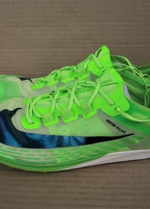 Шипування бігове легкоатлетичне nike zoom victory 5 xc aj0847-303 оригінал