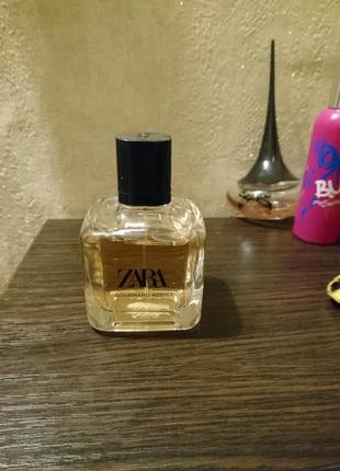 Туалетная вода zara