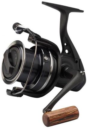 Котушка okuma custom carp cc 7000 big pit 3+1bb