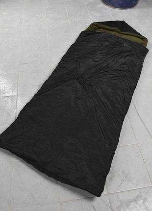 Спальный мешок-одеяло флис утепленный вт10574 фото
