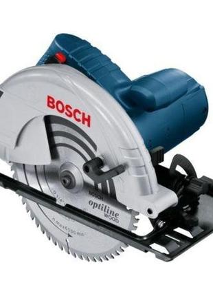 Пила bosch gks 235 turbo professional (06015a2001)1 фото