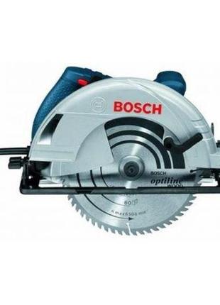 Пила bosch gks 235 turbo professional (06015a2001)2 фото