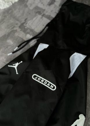 Ветровка air jordan мужская ветровка air jordan демисезонная куртка jordan мужские куртки jordan куртка nike6 фото