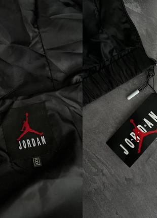 Ветровка air jordan мужская ветровка air jordan демисезонная куртка jordan мужские куртки jordan куртка nike5 фото