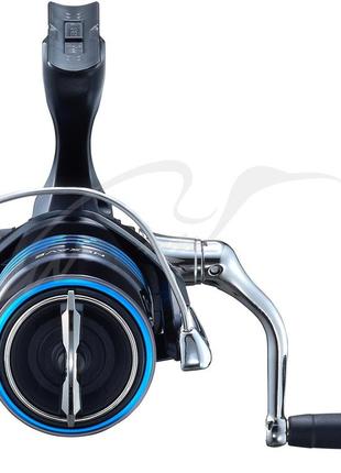 Катушка shimano nexave fi 4000 3+1bb5 фото